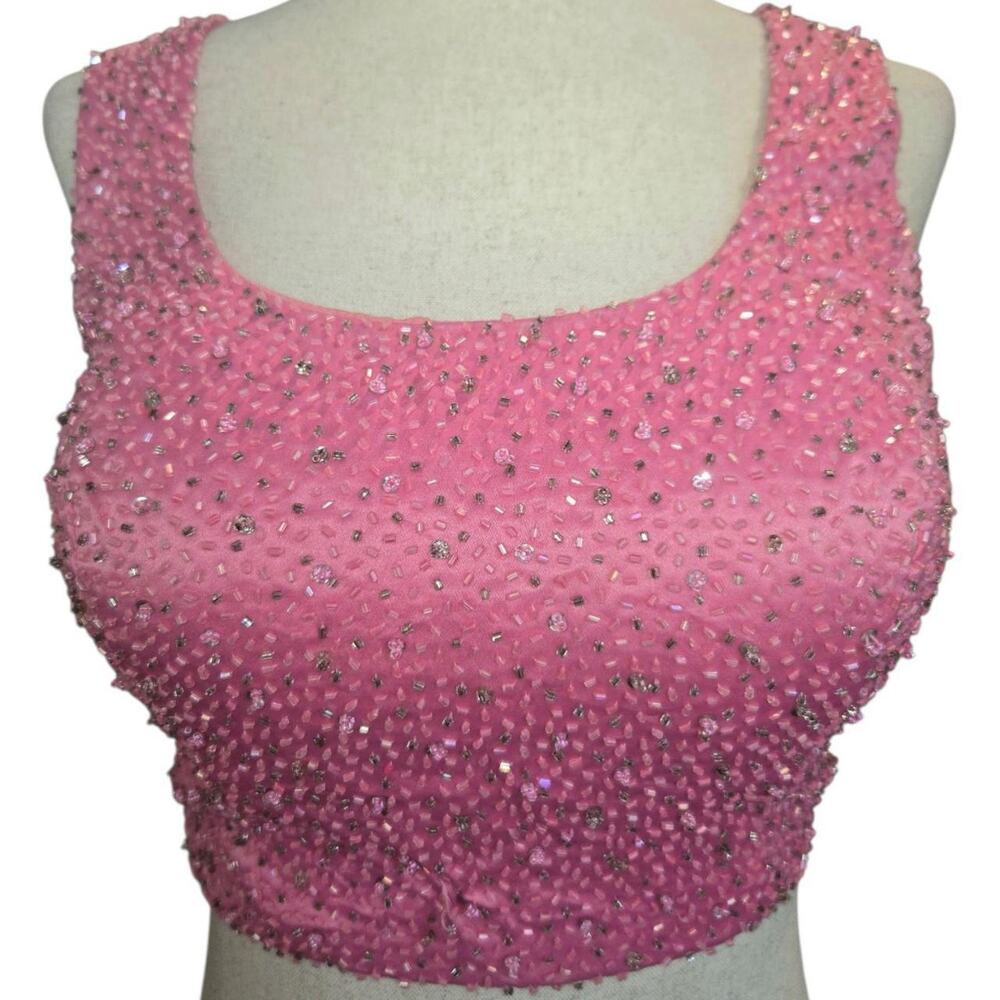 Vintage y2k bubblegum pink